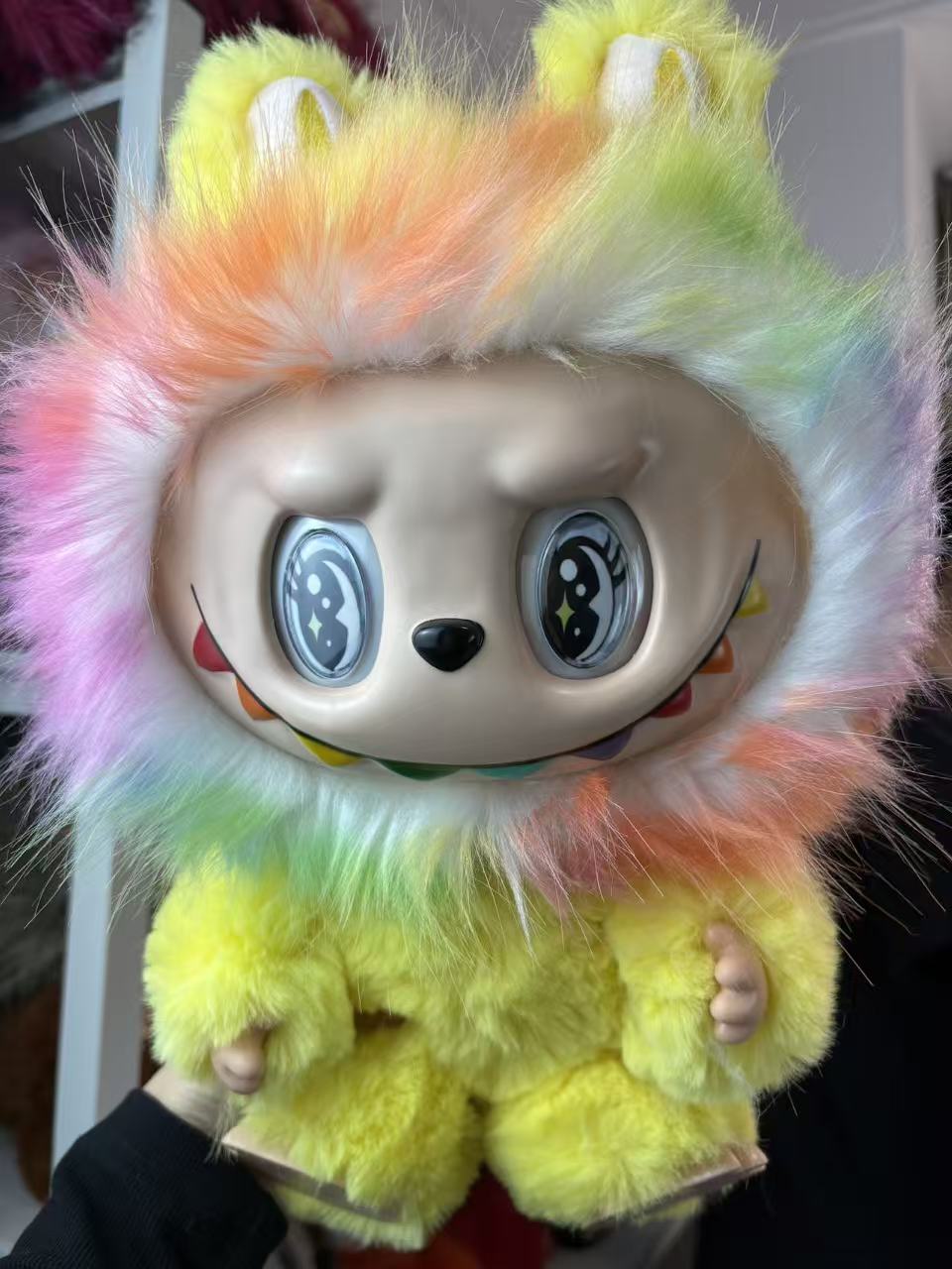 NEW lion design