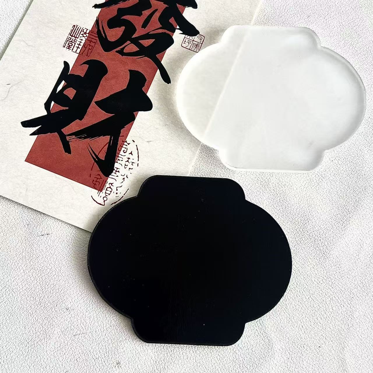 DIY Fridge Magnet