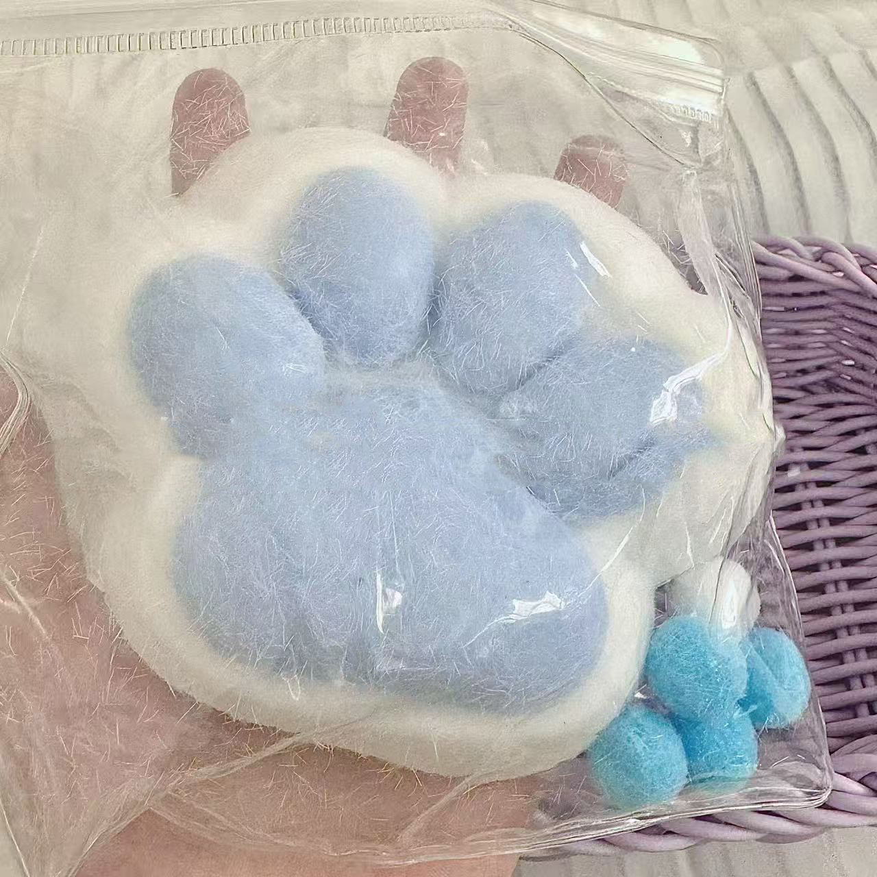 12cm Cat Paw Squishy