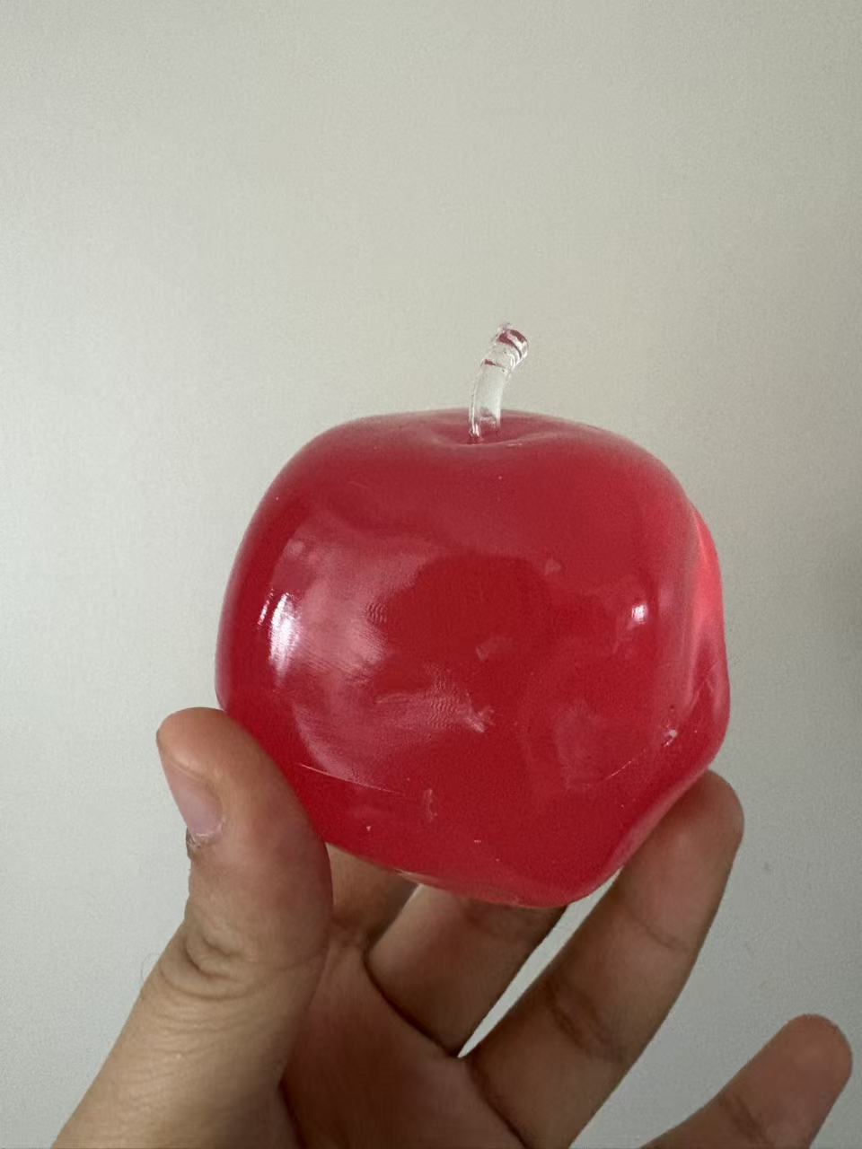 Apple Squishy wont rebounced back