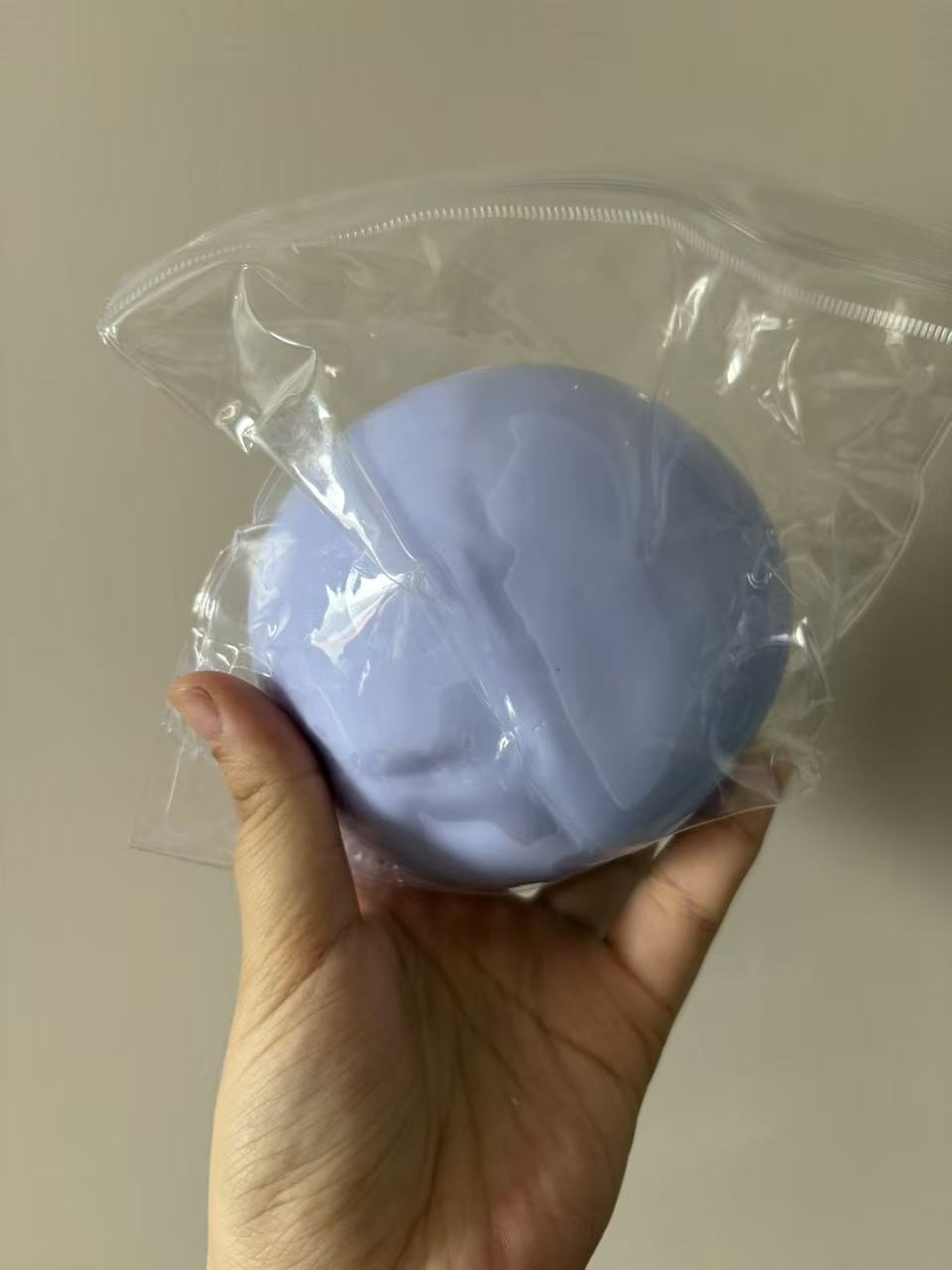 Cheese ball super soft texture squishy