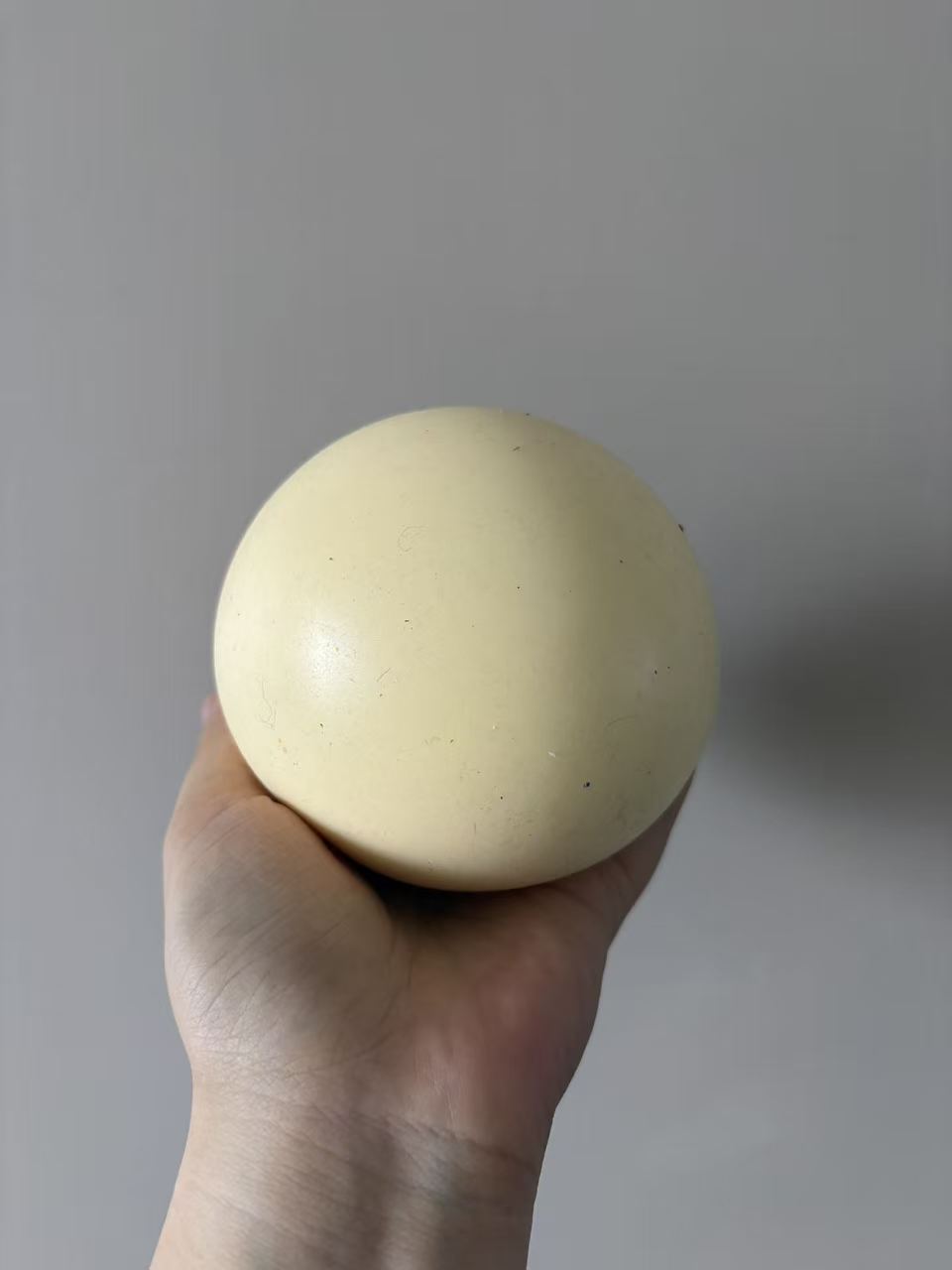 Cheese ball super soft texture squishy