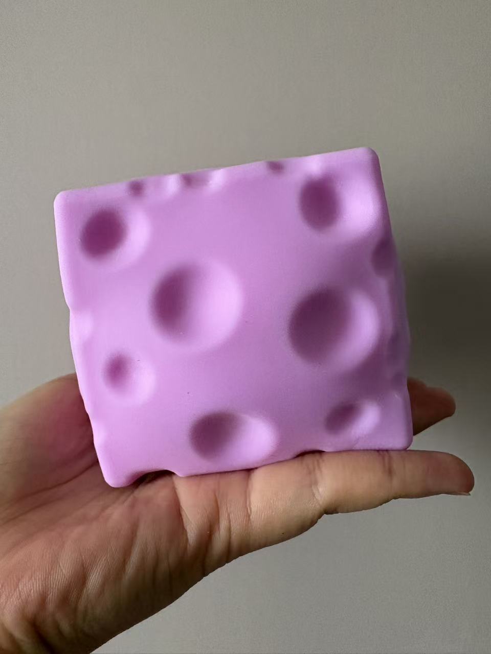 Cheese squishy
