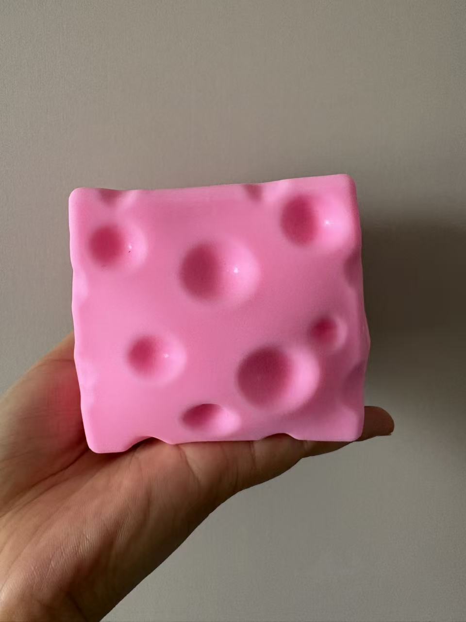 Cheese squishy