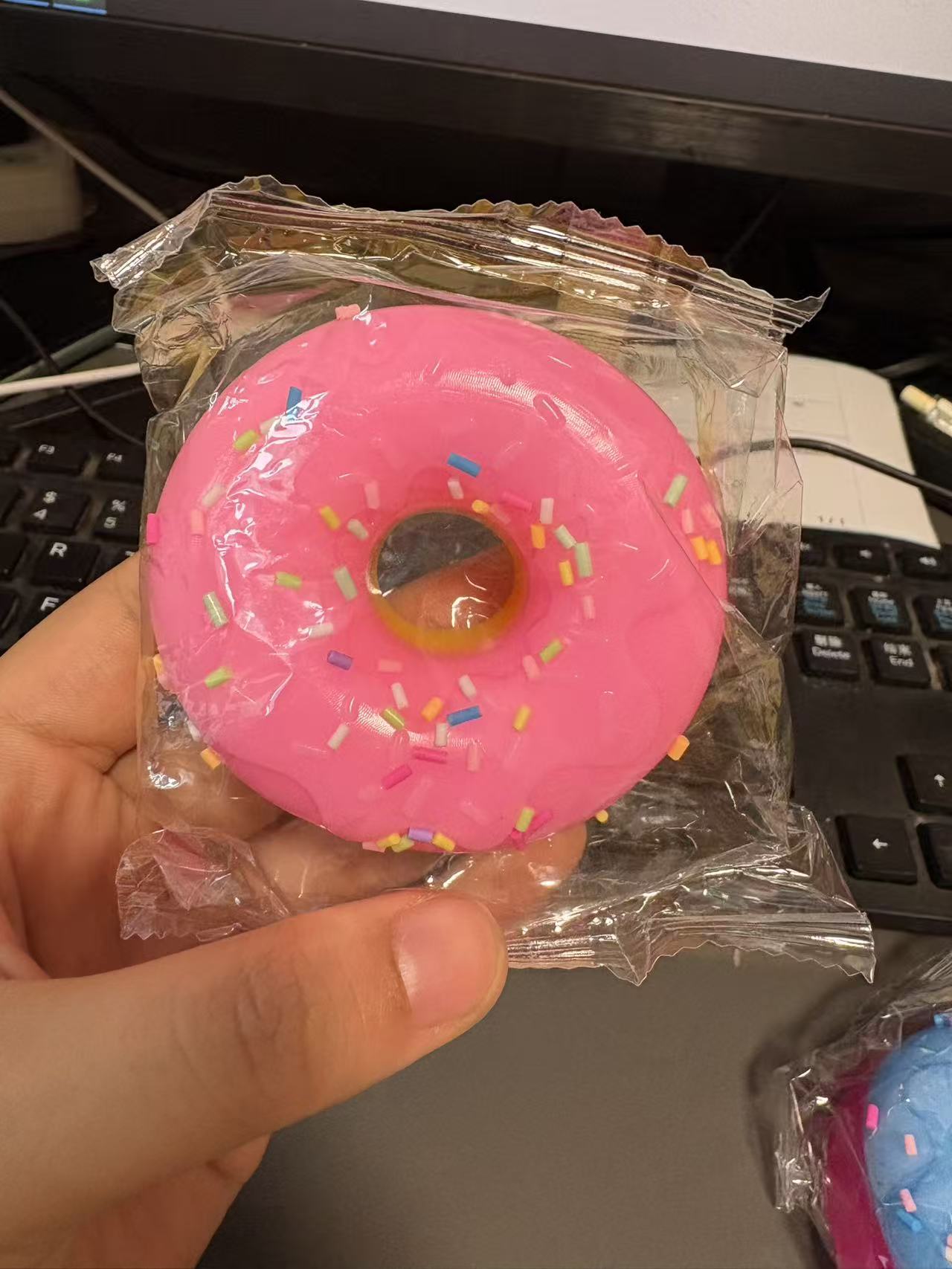 Donut squishy