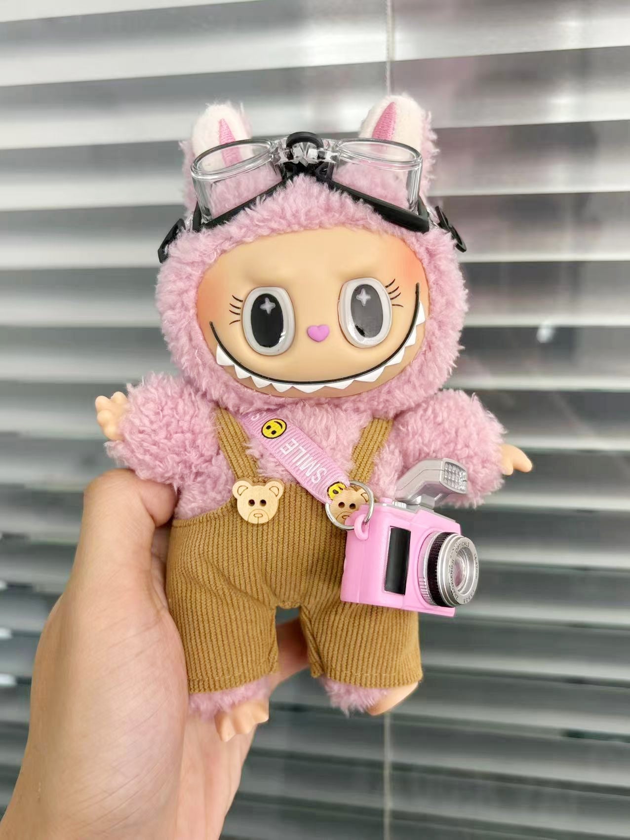Customzied  La baby small size with outfit