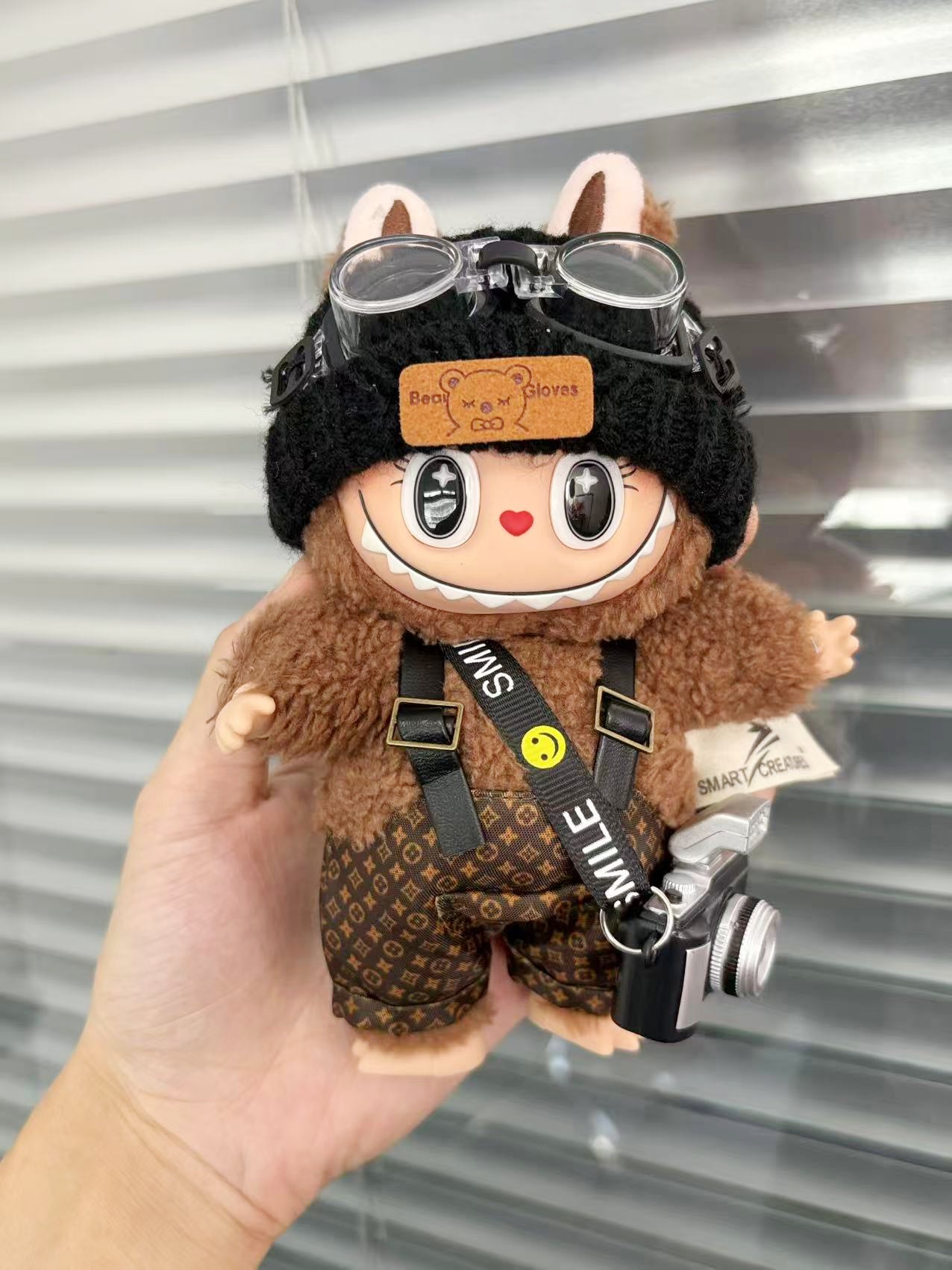 Customzied  La baby small size with outfit