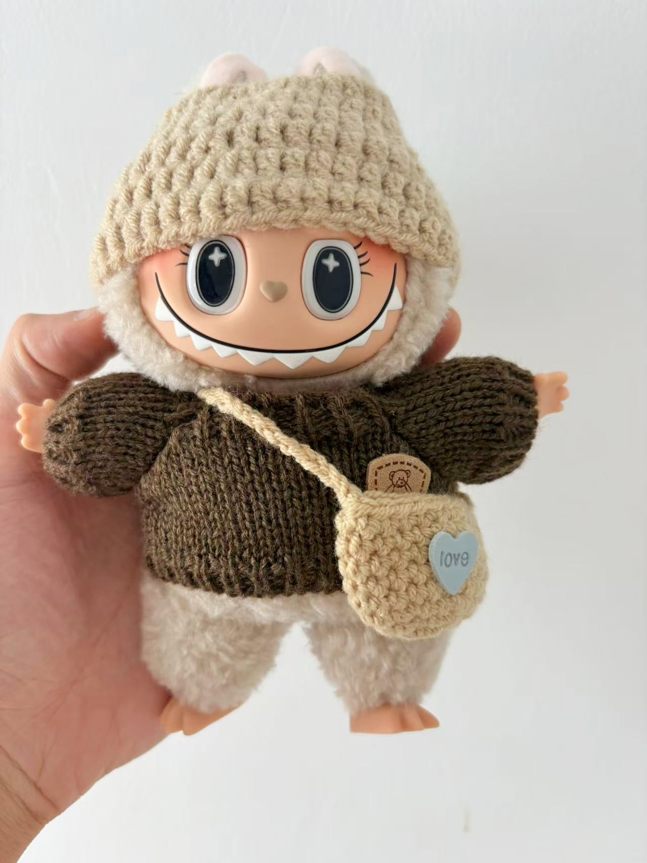 Customzied  La baby small size with outfit