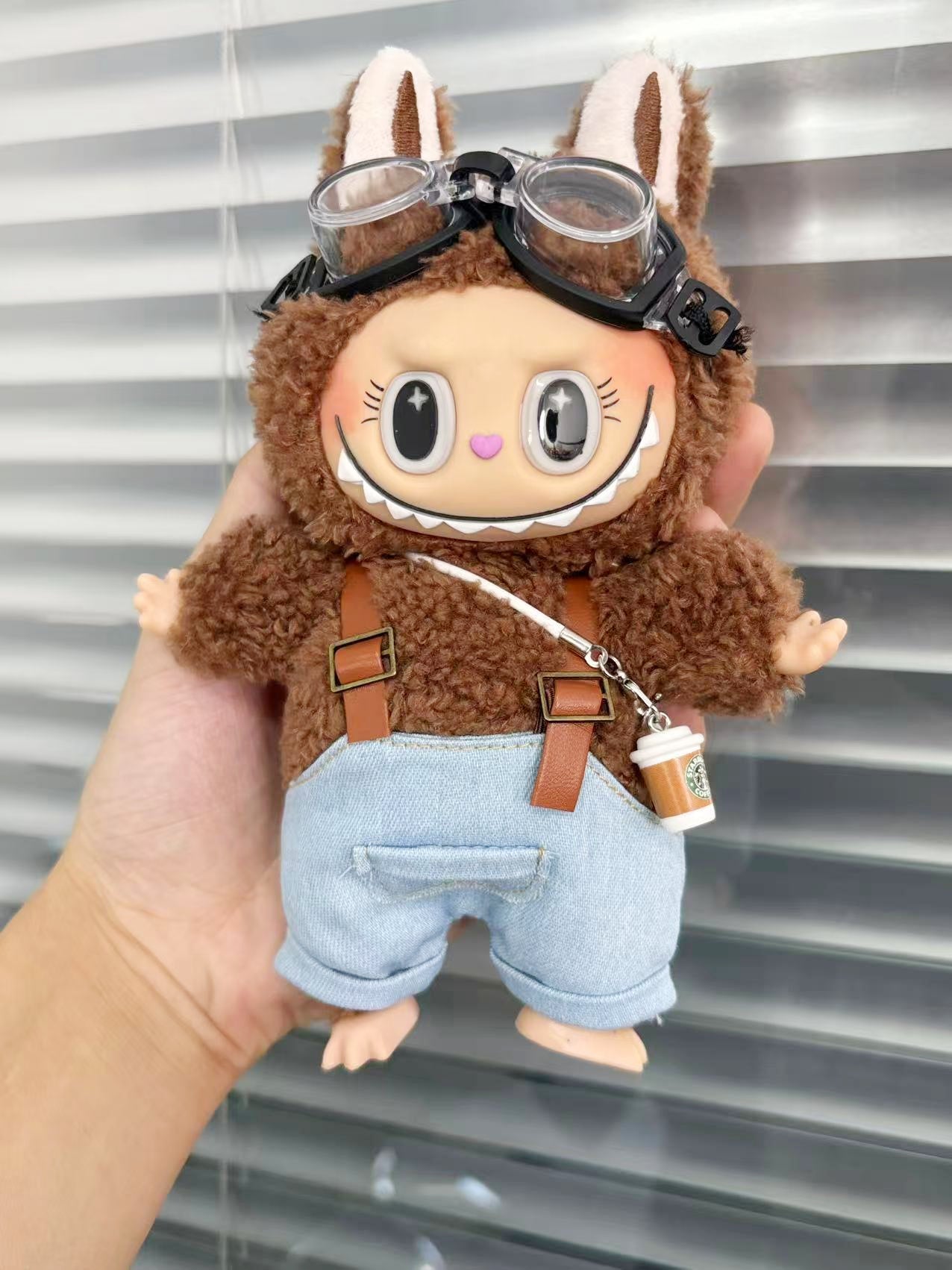 Customzied  La baby small size with outfit