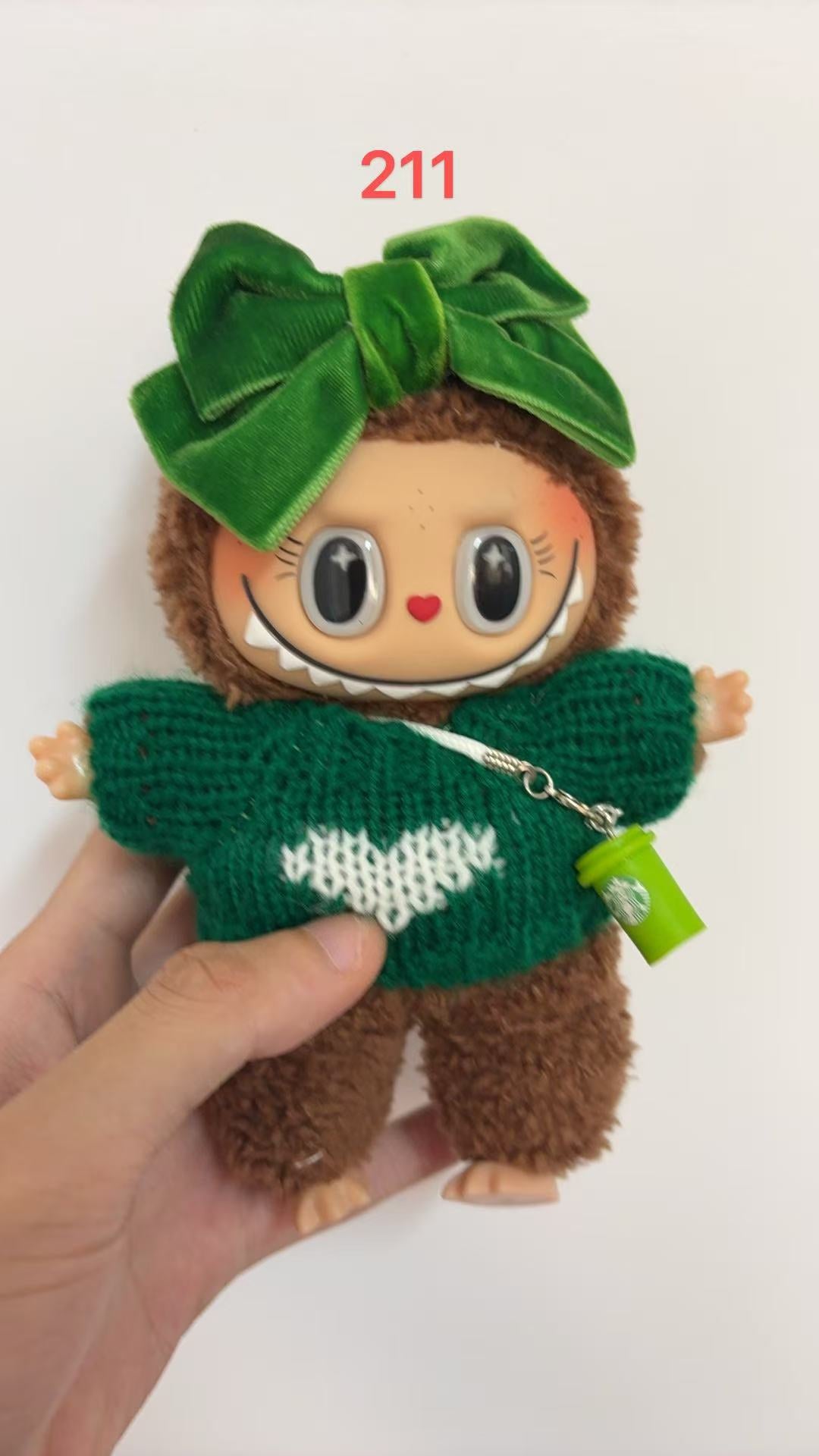 Customzied  La baby small size with outfit