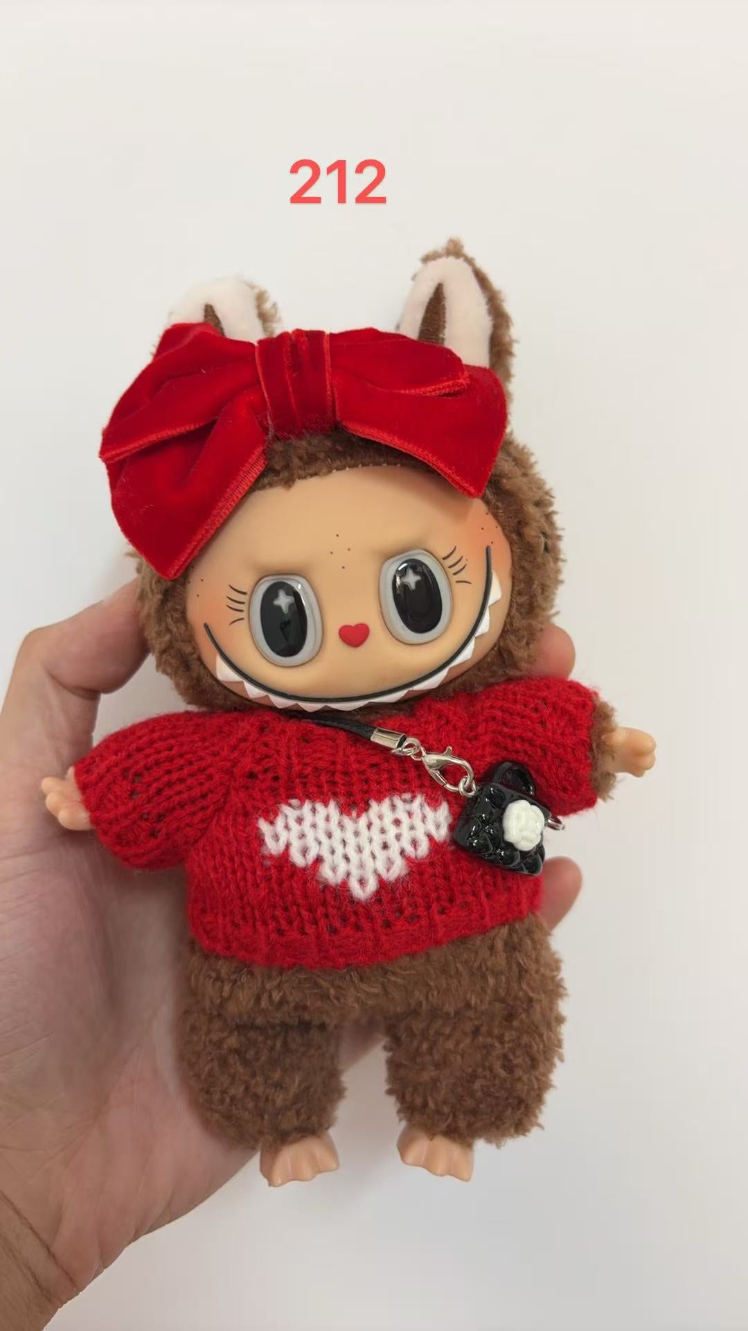 Customzied  La baby small size with outfit