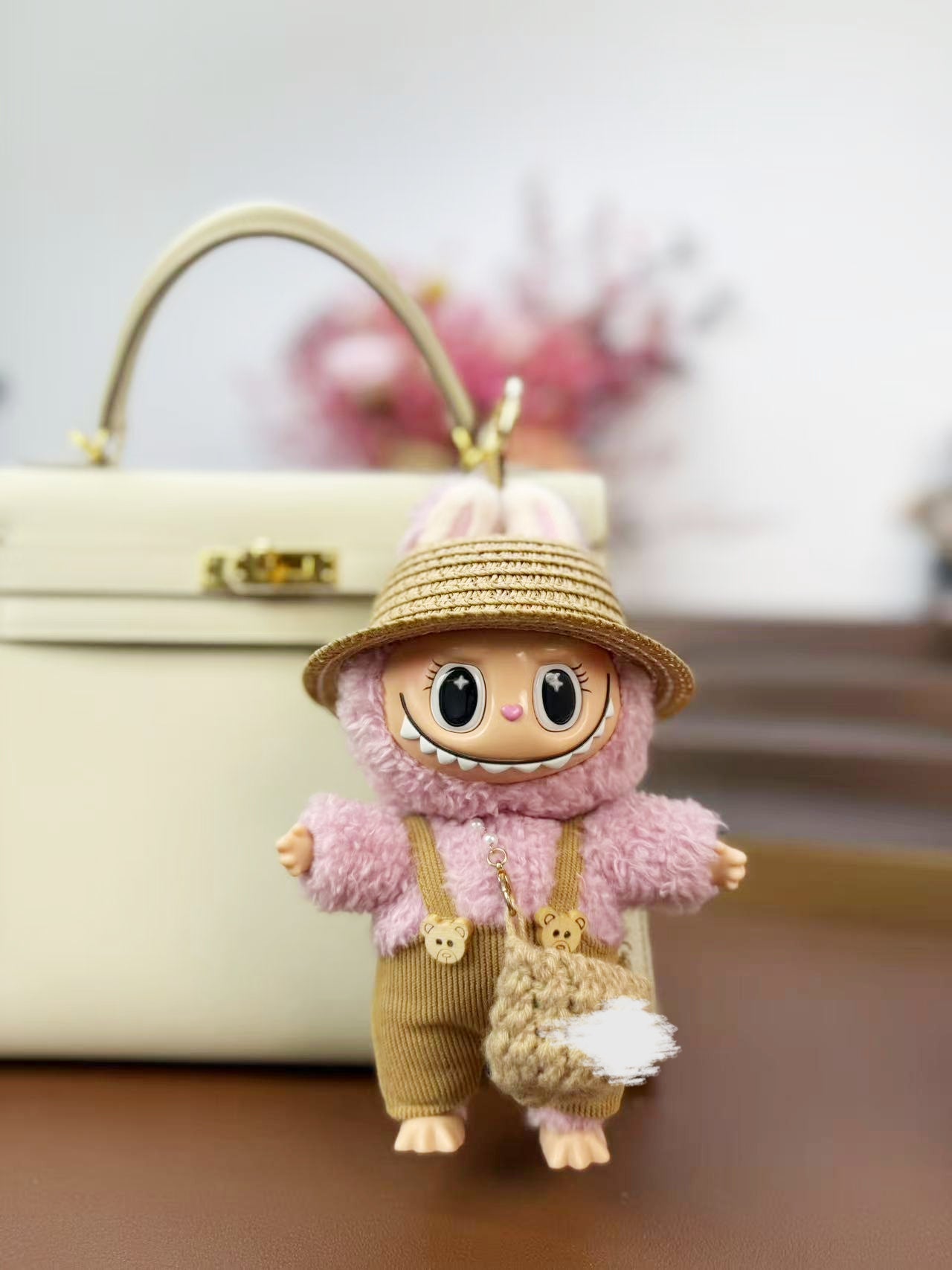 Customzied  La baby small size with outfit