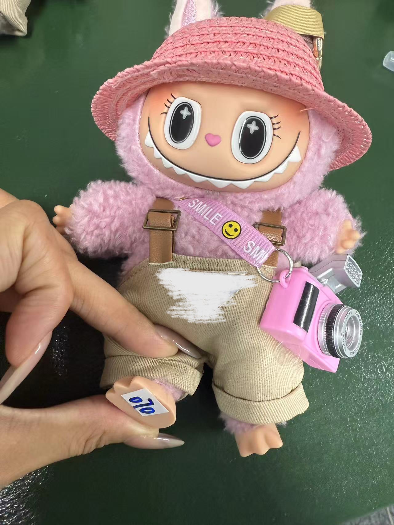 Customzied  La baby small size with outfit