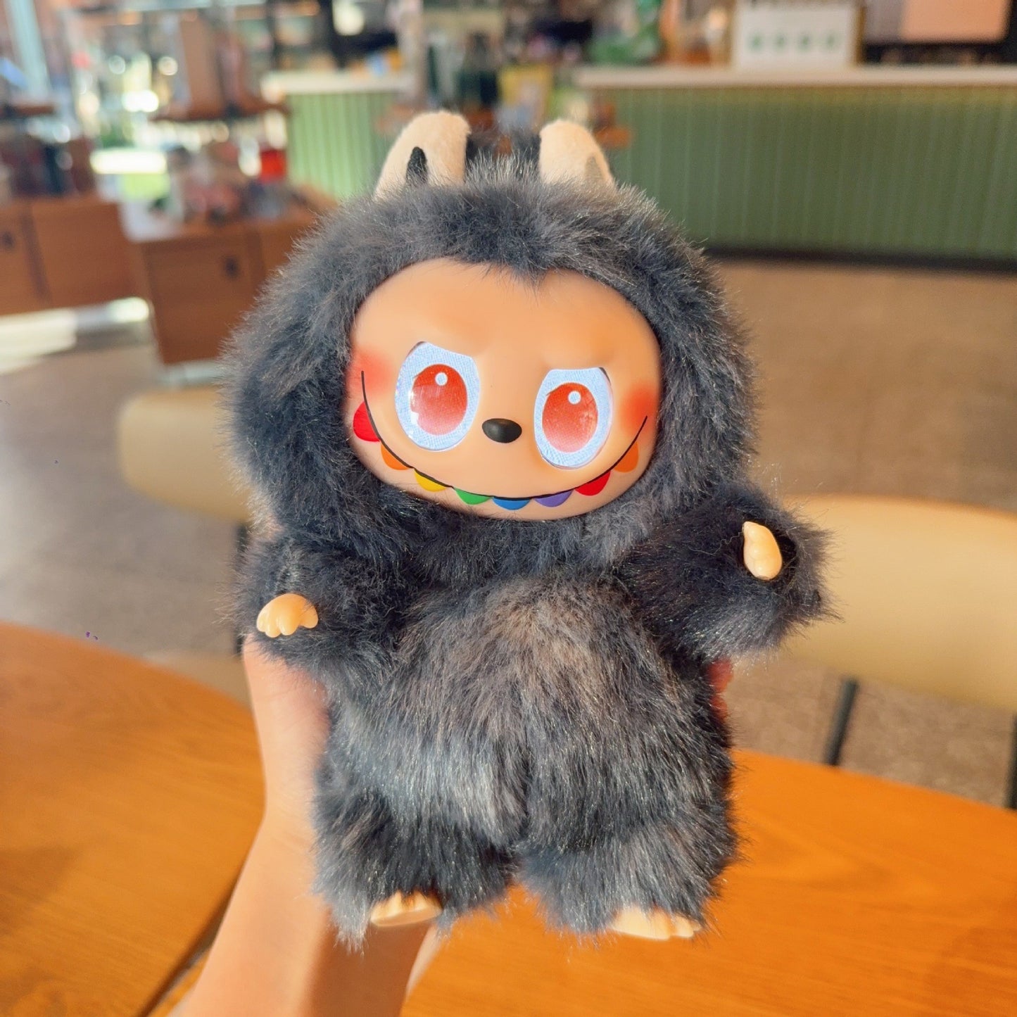 Small AI baby