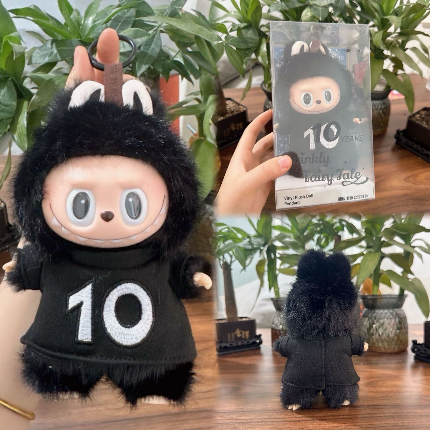 Customized 10years baby