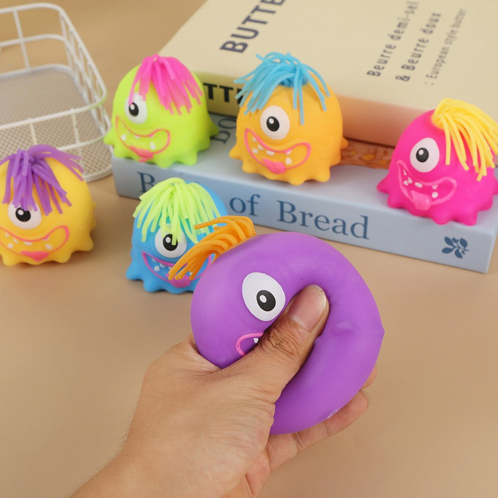 Little monster squishy
