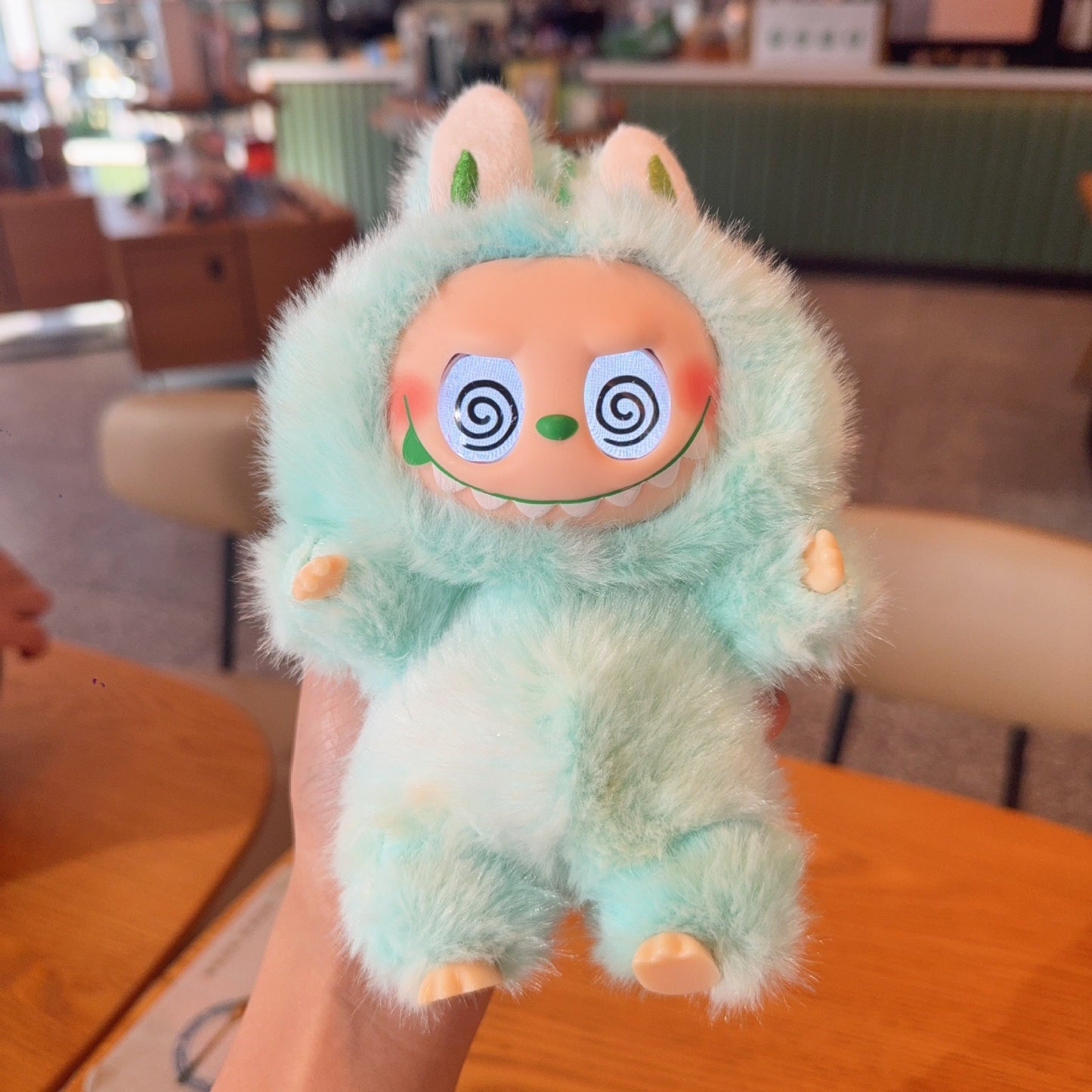 Small AI baby