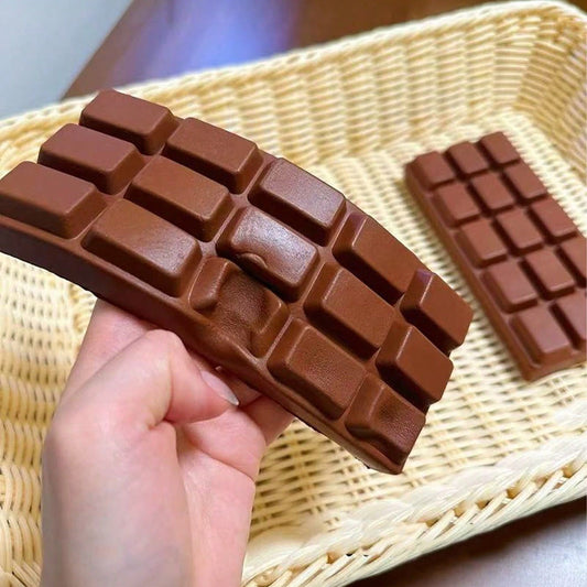 Choclate squishy toy