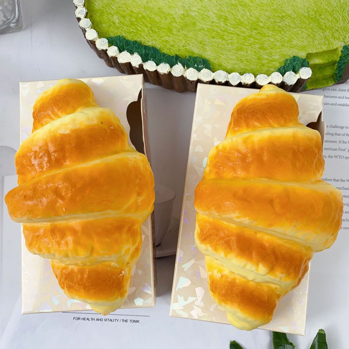 Croissant squishy