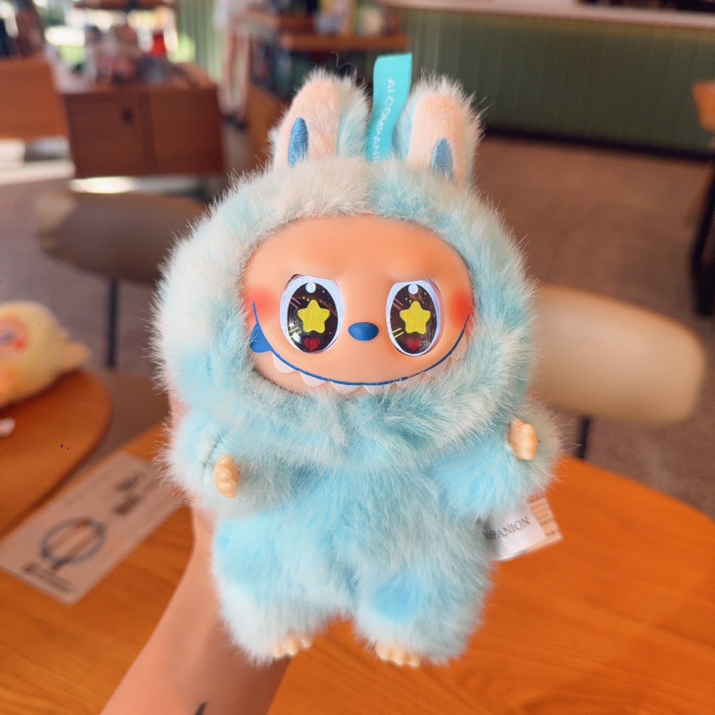 Small AI baby