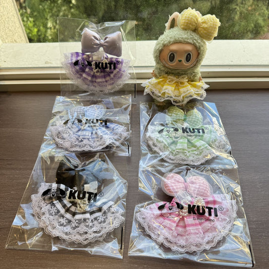 13-15 cm baby outfits (just for outfits,no doll)