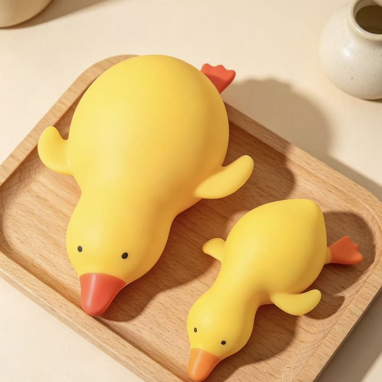 Duck squishy
