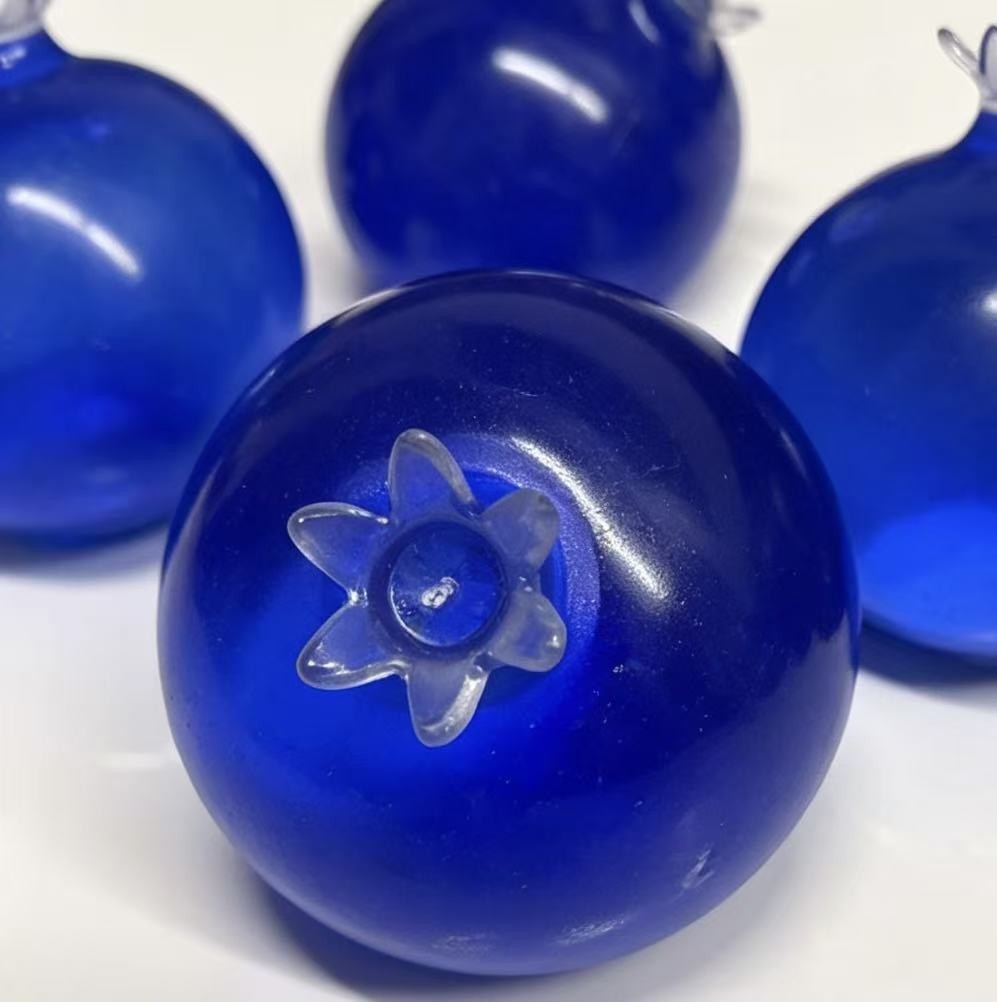 Blueberry squishy