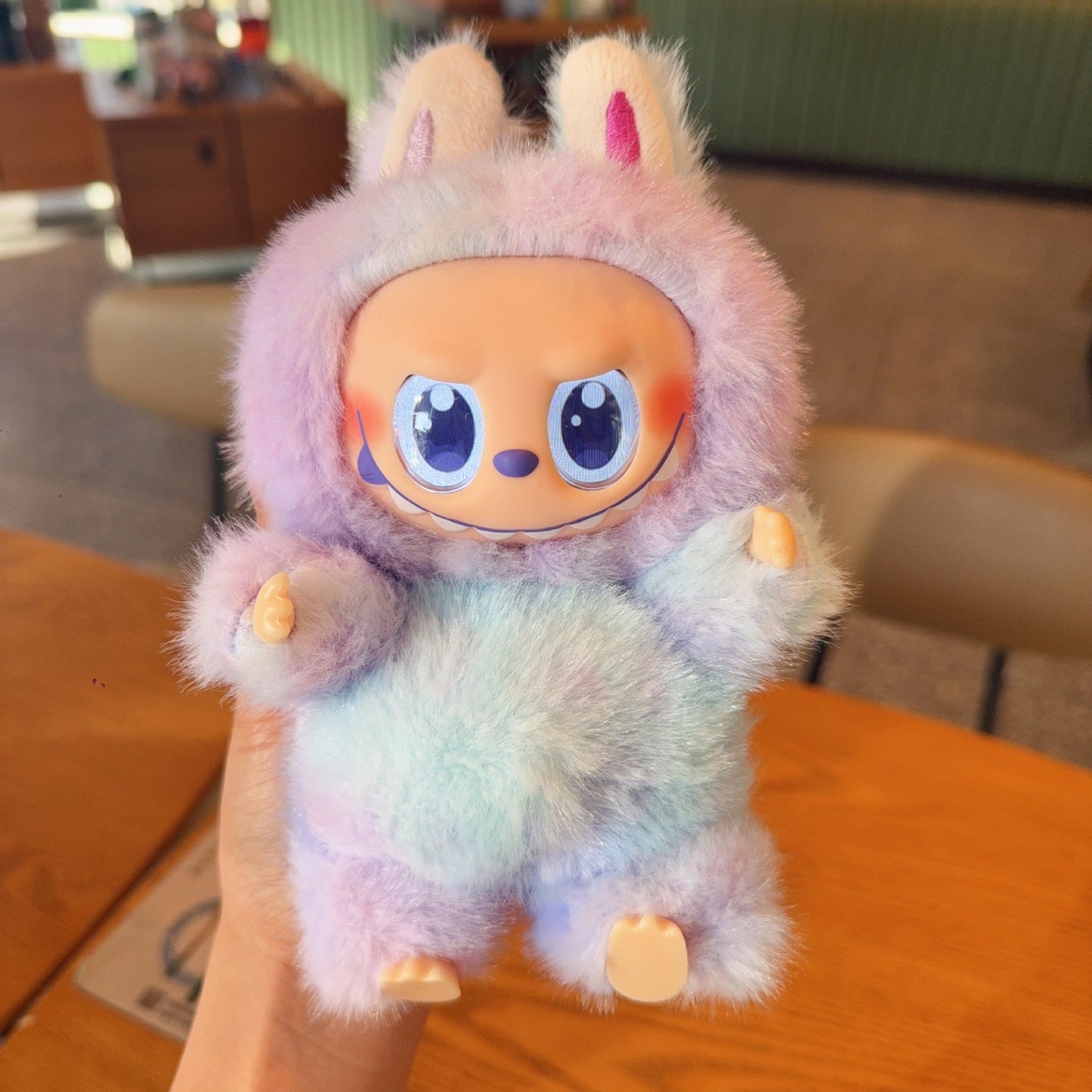 Small AI baby