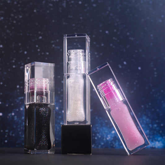 No Logo Clear tube lip oil
