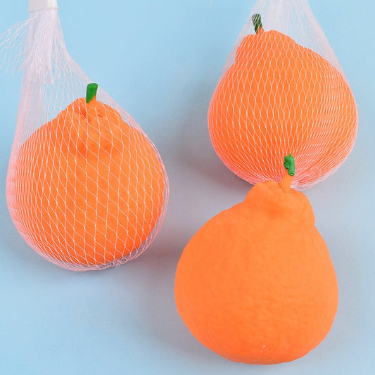 Orange Squishy