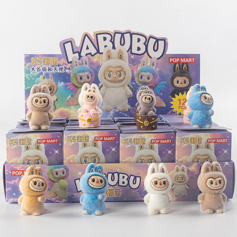 12pcs set mini funny blind box
