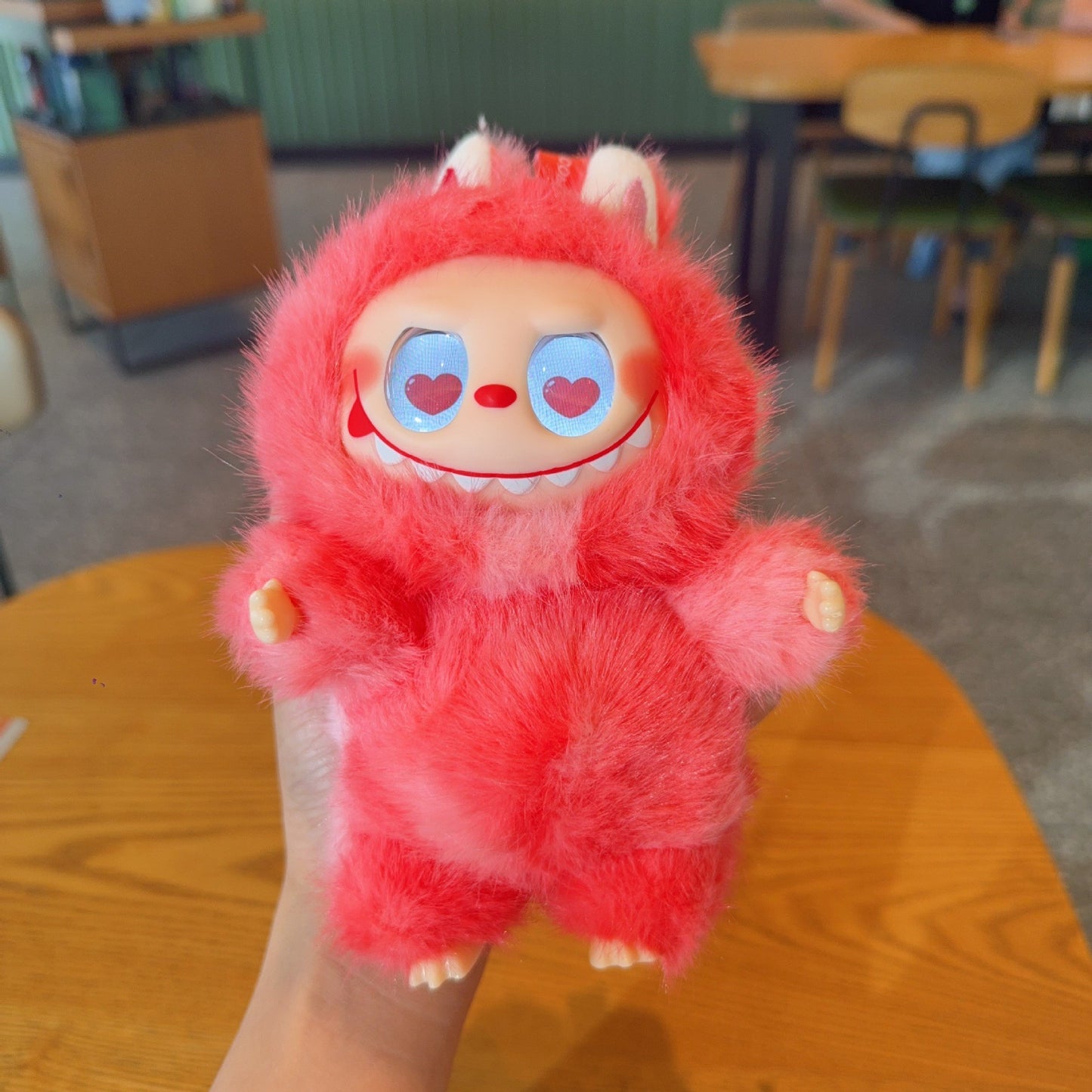 Small AI baby