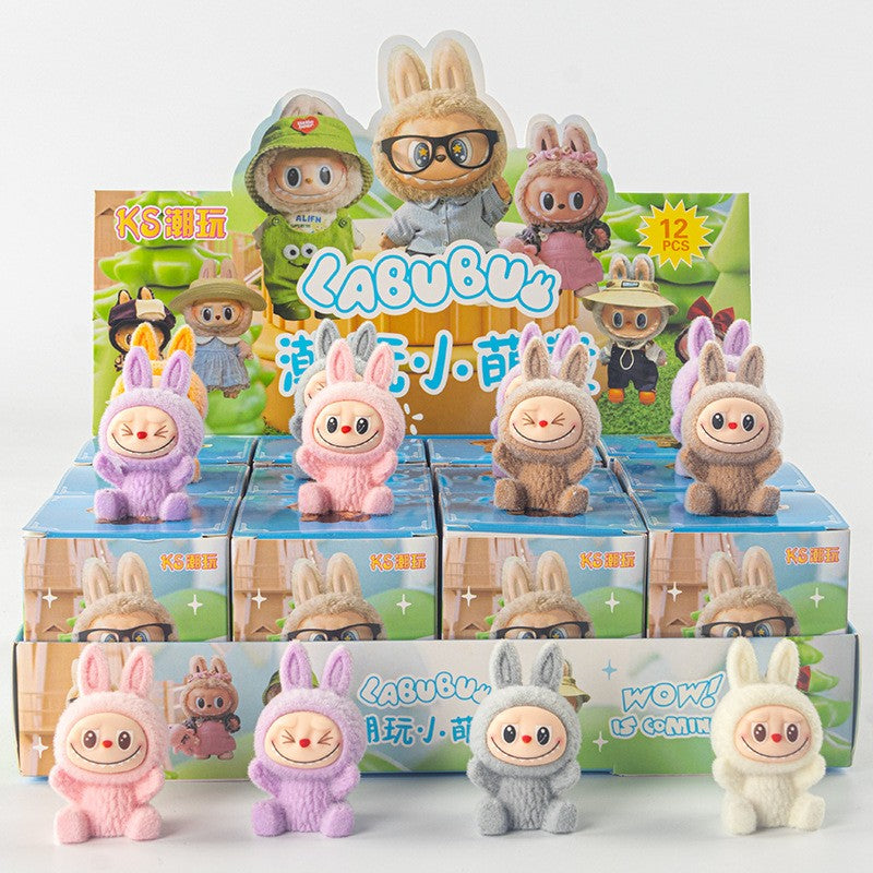 12pcs set mini funny blind box