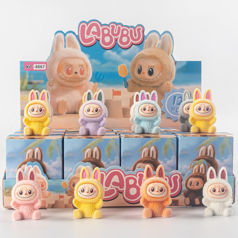 12pcs set mini funny blind box