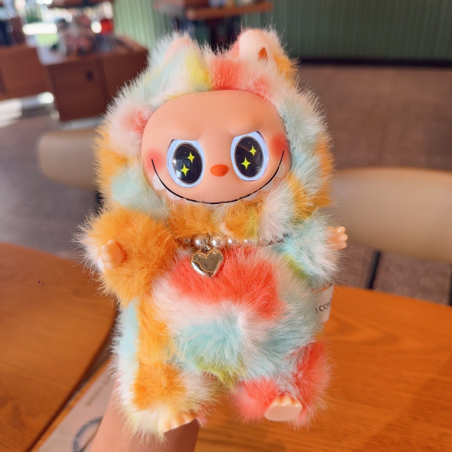 Small AI baby