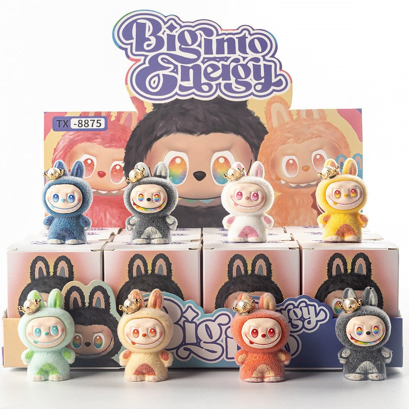 12pcs set mini funny blind box