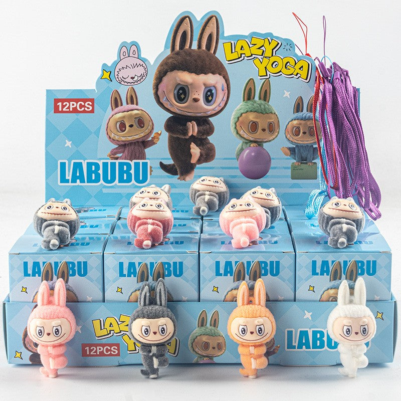 12pcs set mini funny blind box