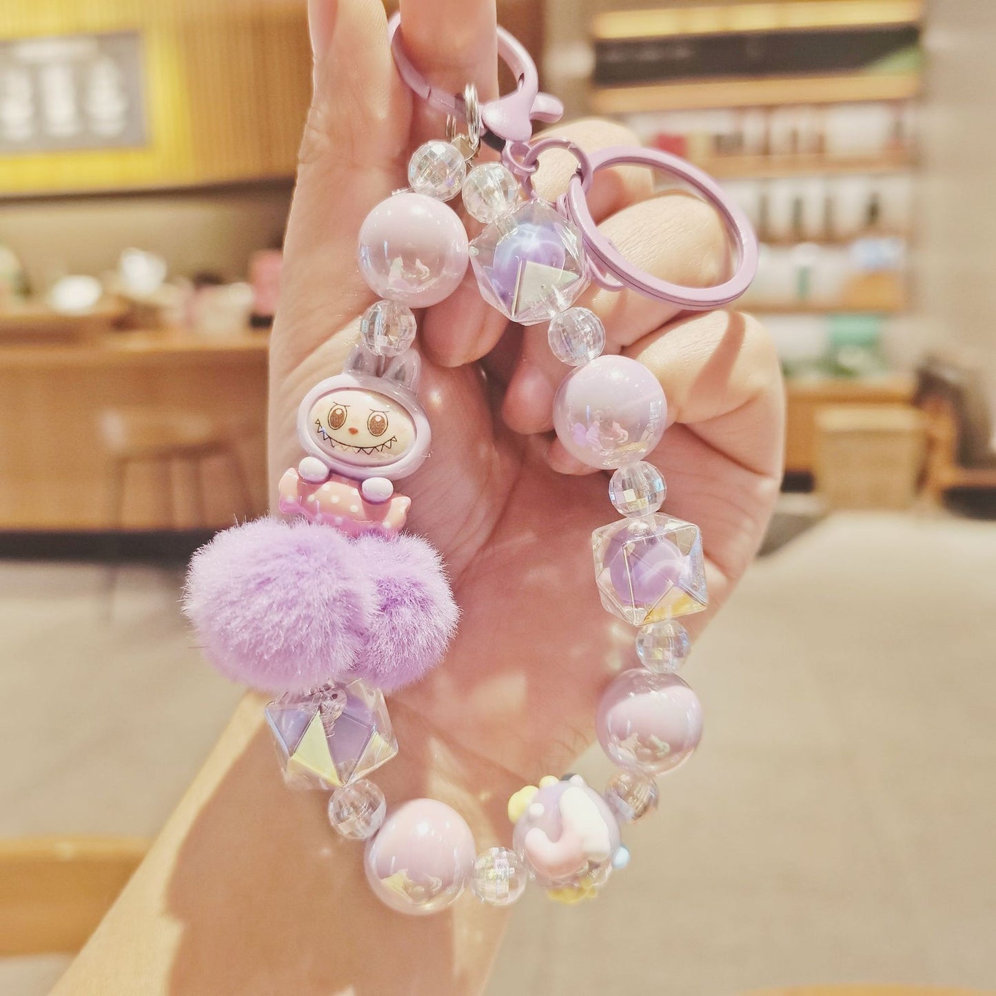 Cute keychain