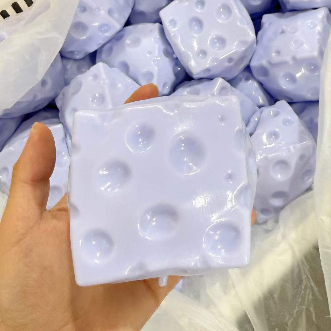 Cheese squishy