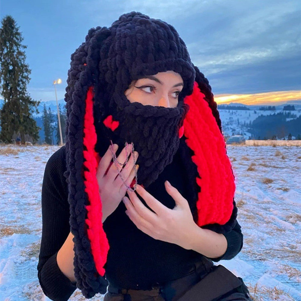 Stylish cute hat