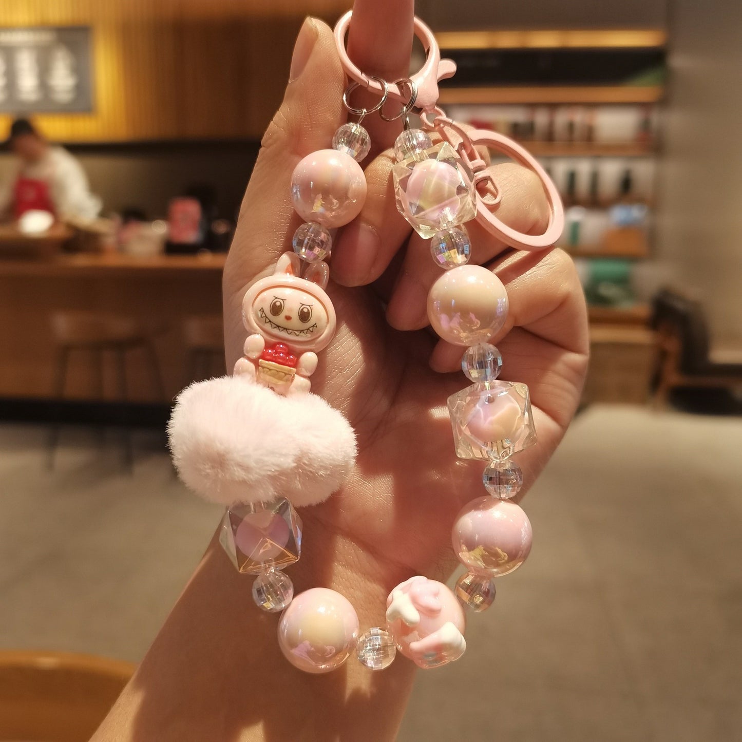 Cute keychain