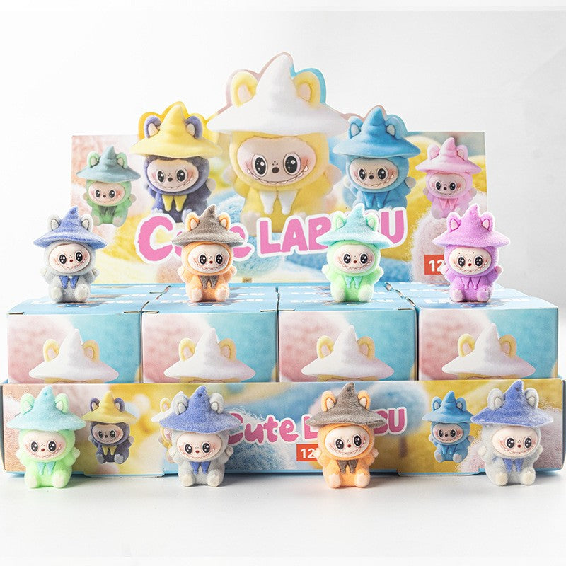 12pcs set mini funny blind box