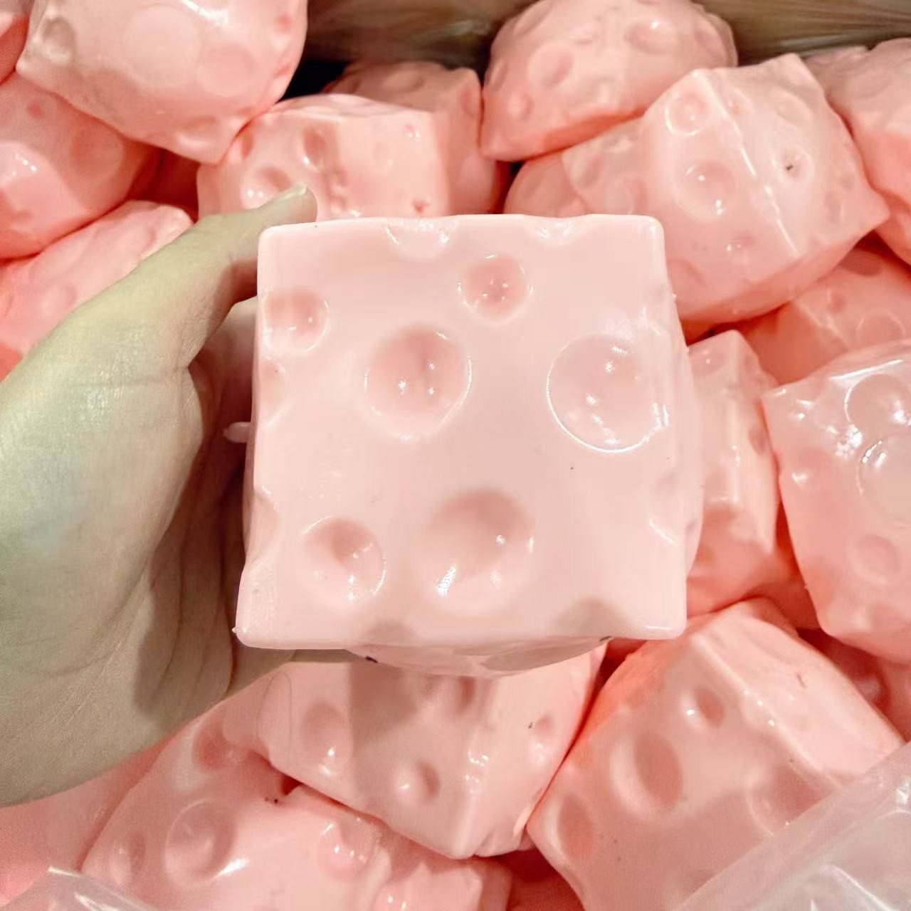Cheese squishy