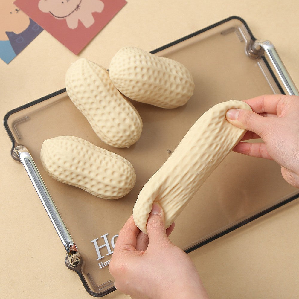 Peanuts squishy