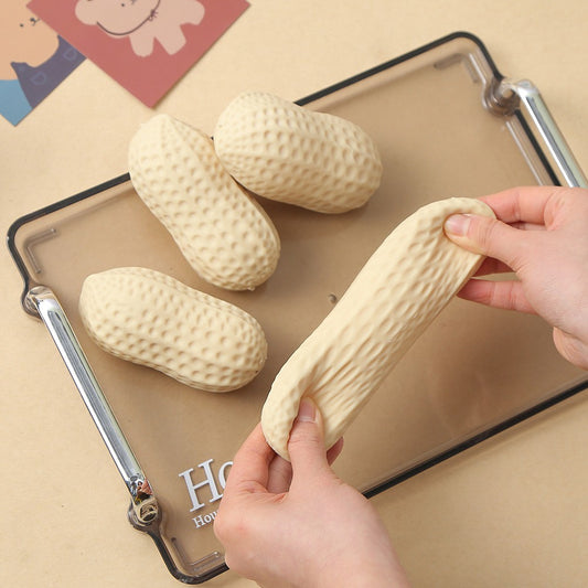 Peanuts squishy