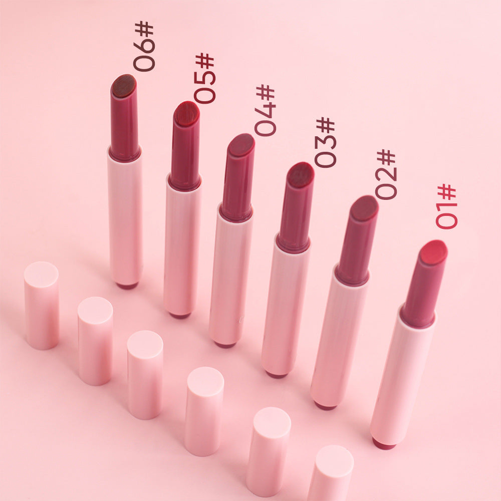 NO LOGO gloosy mirror lipgloss