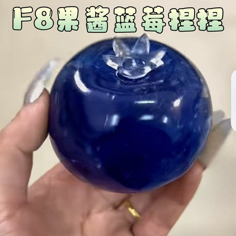 Blueberry squishy