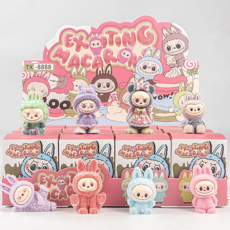 12pcs set mini funny blind box