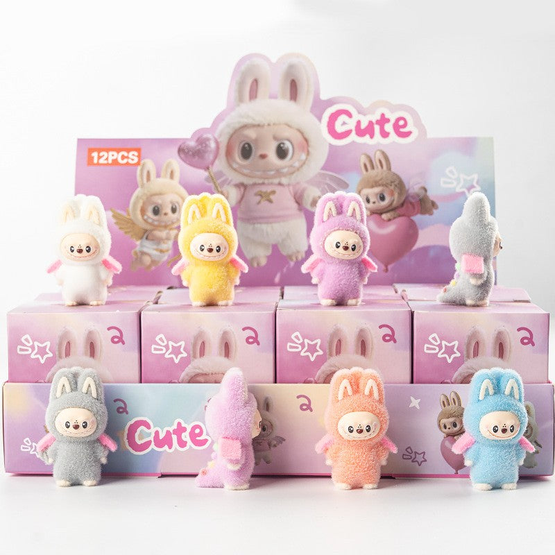 12pcs set mini funny blind box