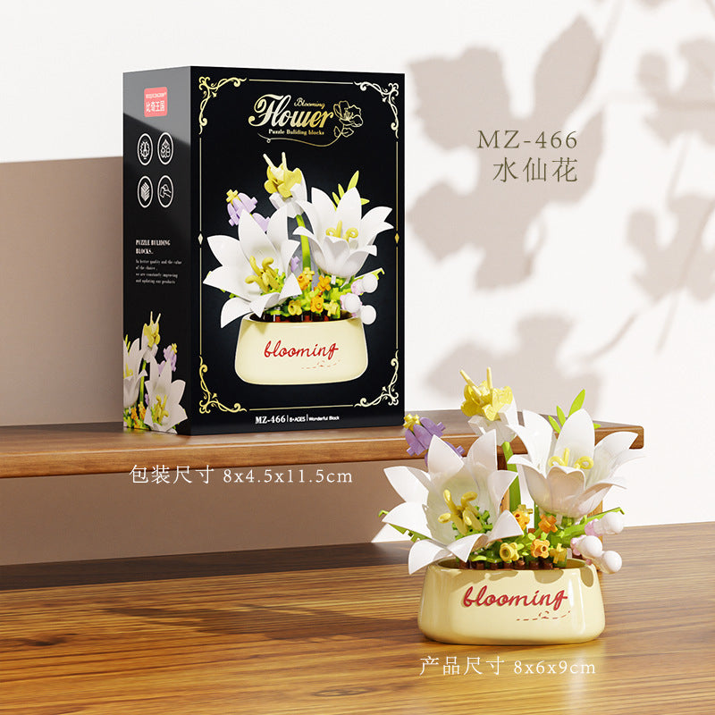Building Block-Flower